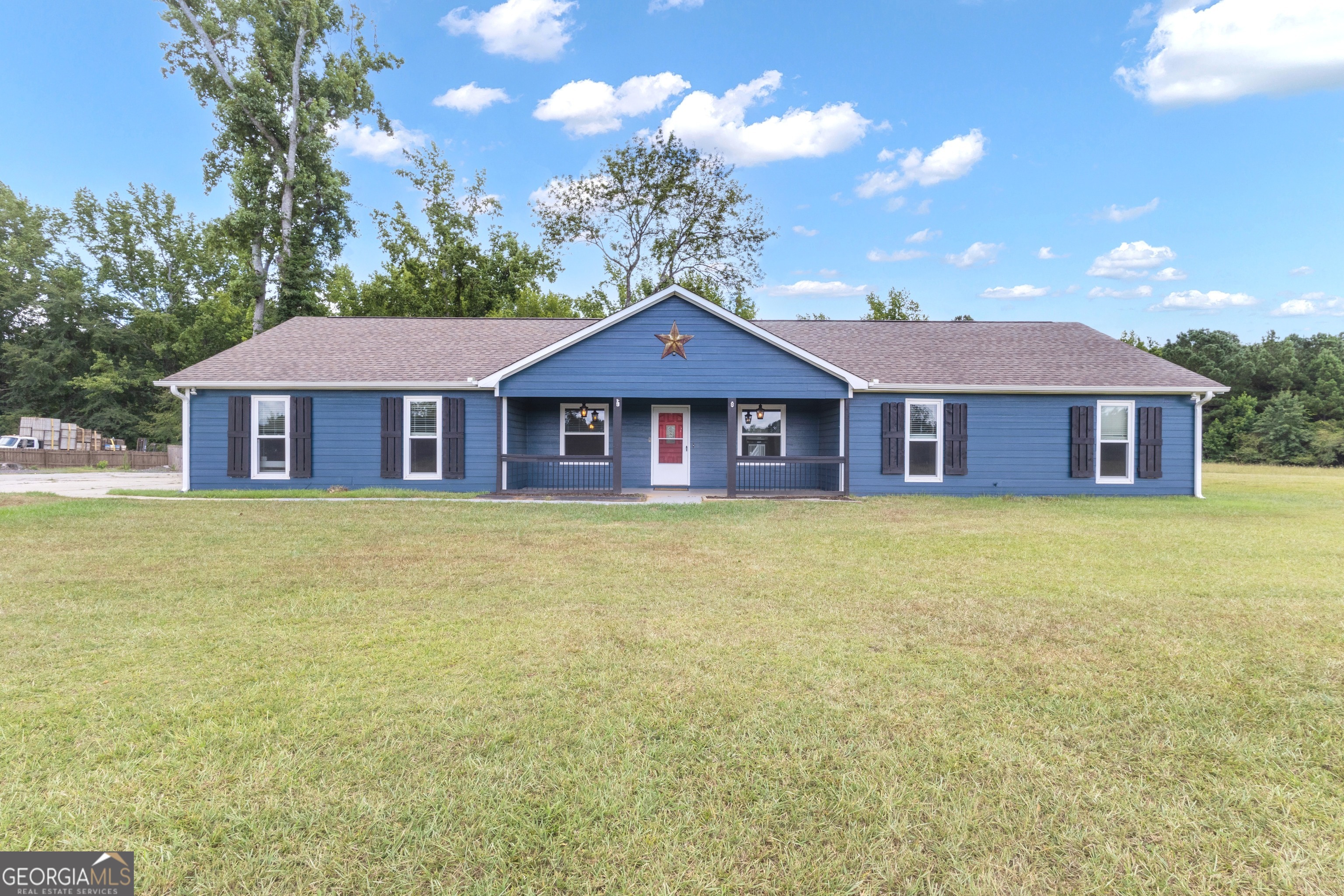 399 Bernhard Road Fayetteville, GA 30215 - Photo 1 of 1