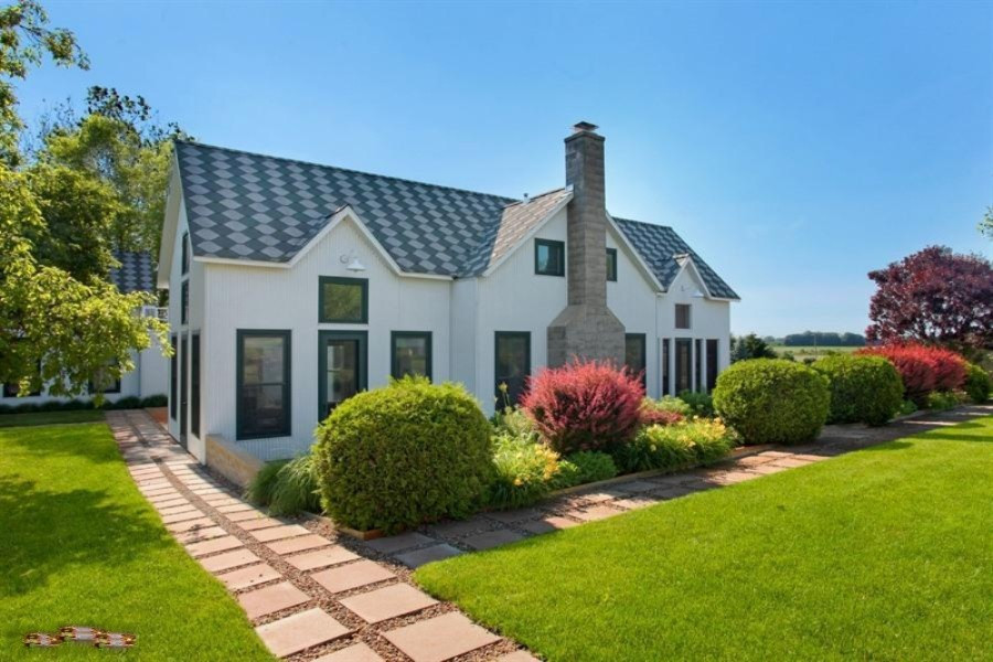 15337 Pardee Road Galien, MI 49113 - Photo 22 of 22 22_15337PardeeRd_59_RearView_LowRes