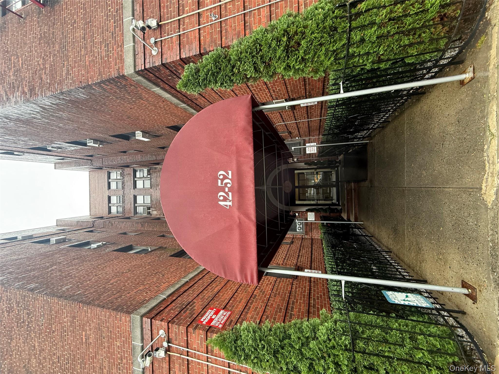 42-52 Layton Street, Unit 6F Queens, NY 11373 - Photo 2 of 10 a view of an outdoor space with porch