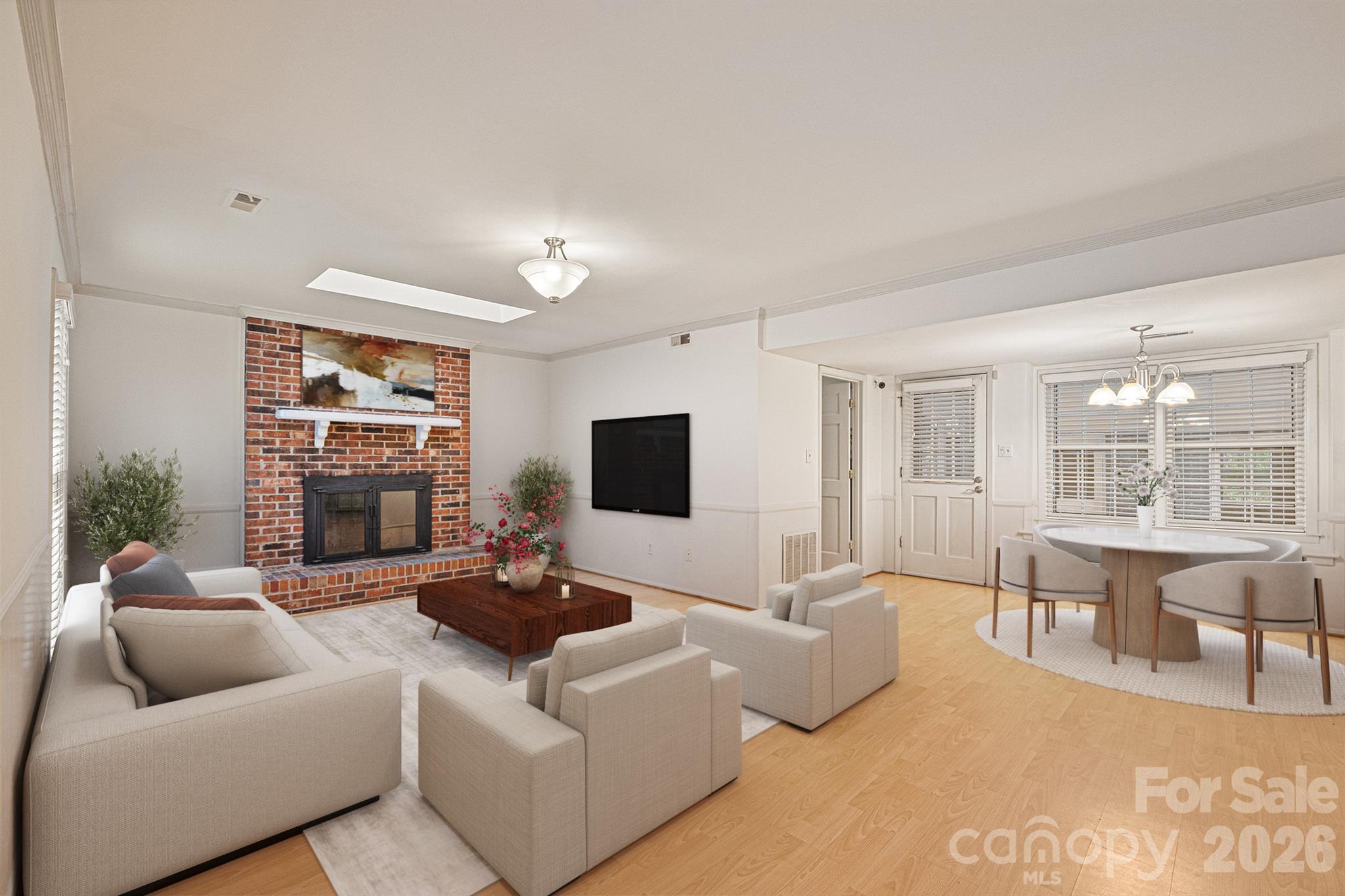 1122 Berry Ridge Road Charlotte, NC 28270 - Photo 12 of 48 Gallery Image 12