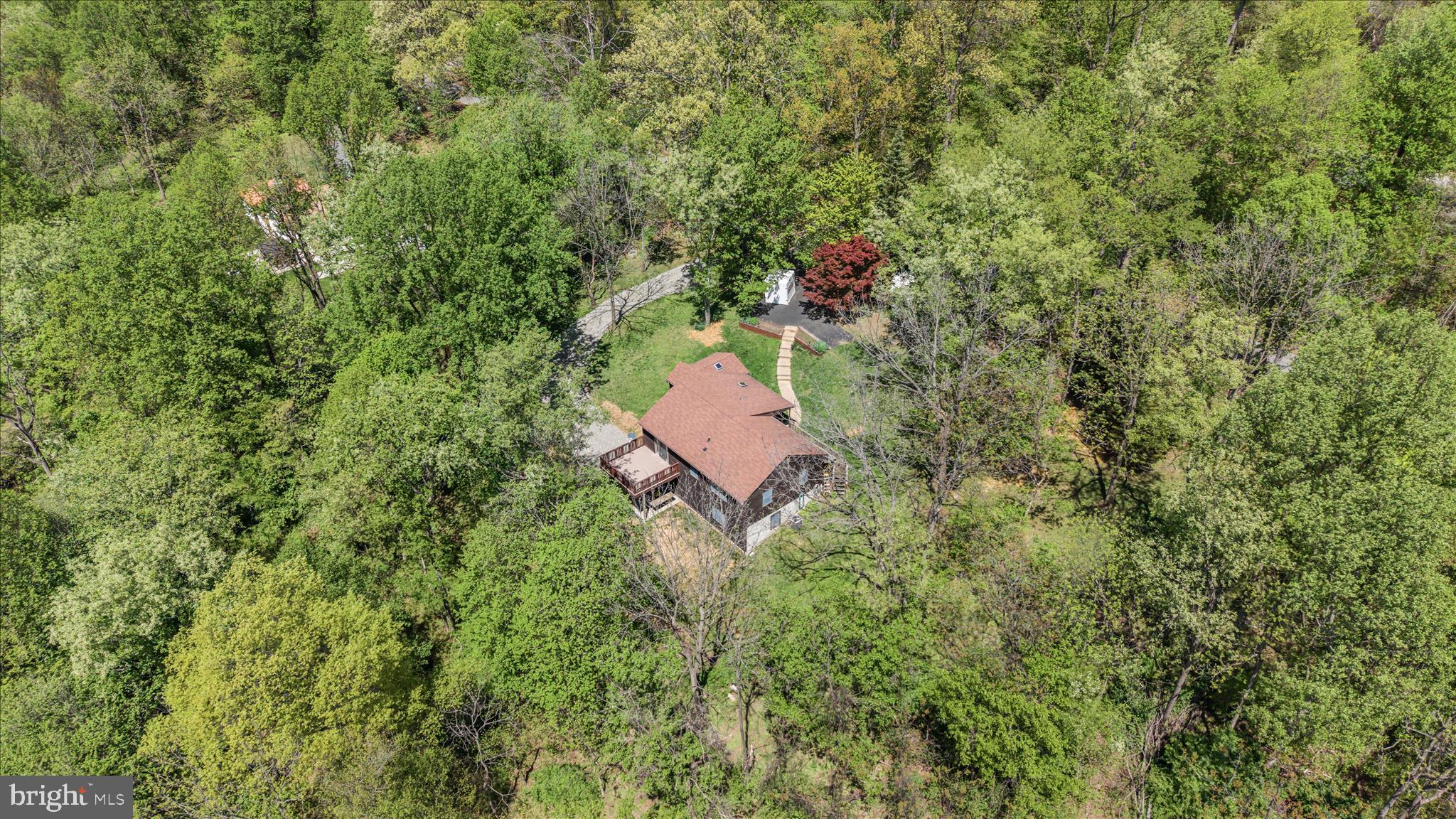20807 Townsend Road Rohrersville, MD 21779 - Photo 50 of 63 Aerial