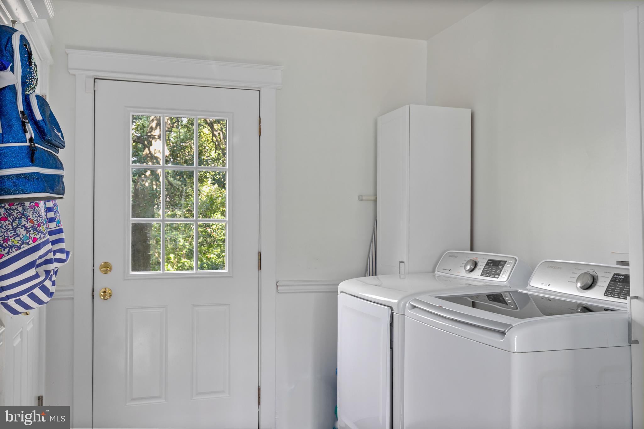 1204 Locust Lane Edgewater, MD 21037 - Photo 15 of 43 Laundry Room