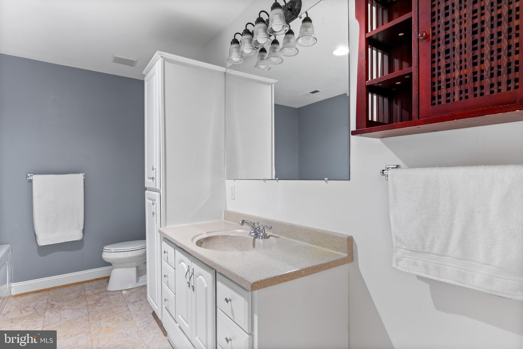 1204 Locust Lane Edgewater, MD 21037 - Photo 19 of 43 Primary Bathroom