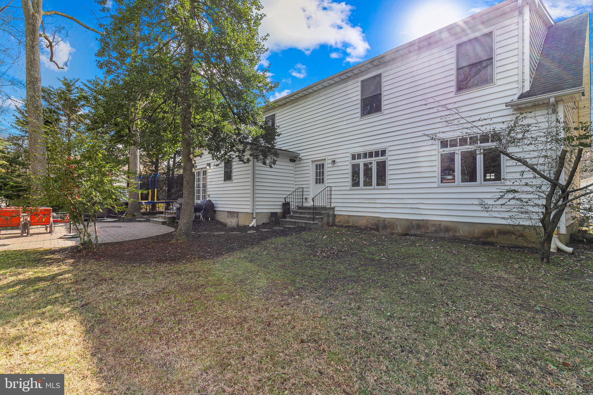 1204 Locust Lane Edgewater, MD 21037 - Photo 33 of 43 Exterior Back