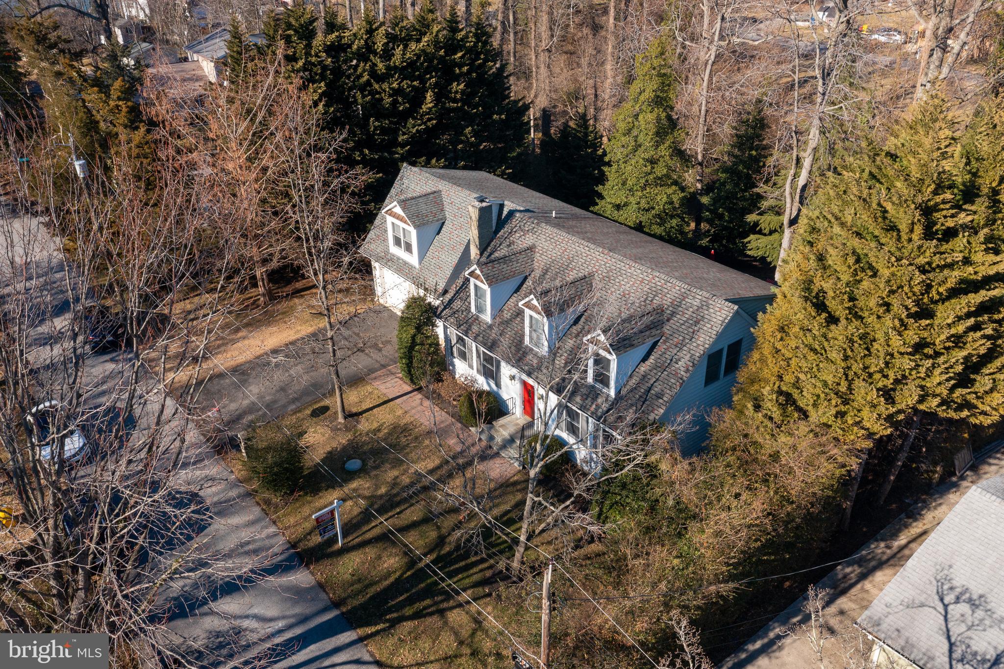1204 Locust Lane Edgewater, MD 21037 - Photo 34 of 43 Aerial Front