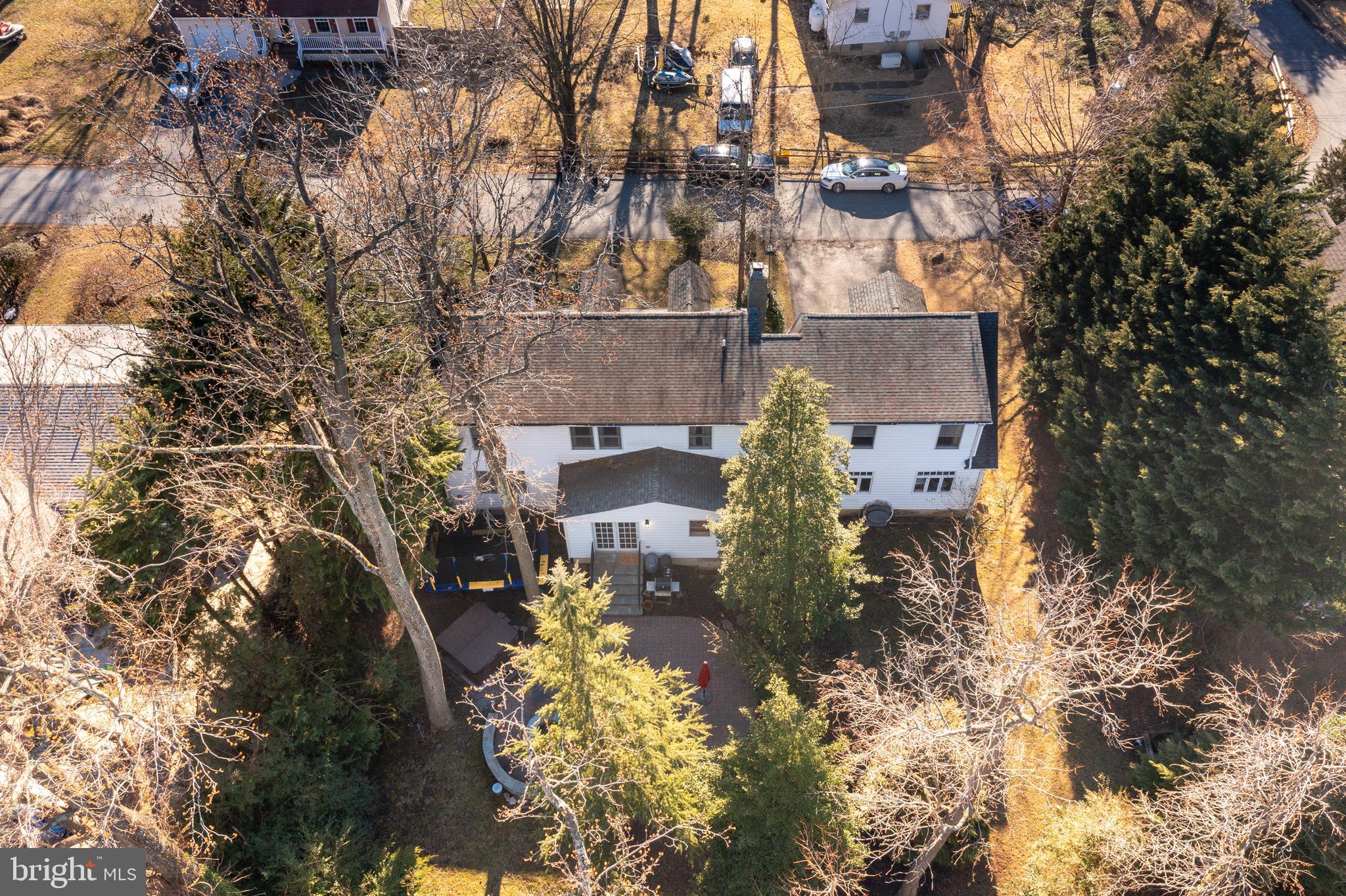 1204 Locust Lane Edgewater, MD 21037 - Photo 39 of 43 Aerial Back
