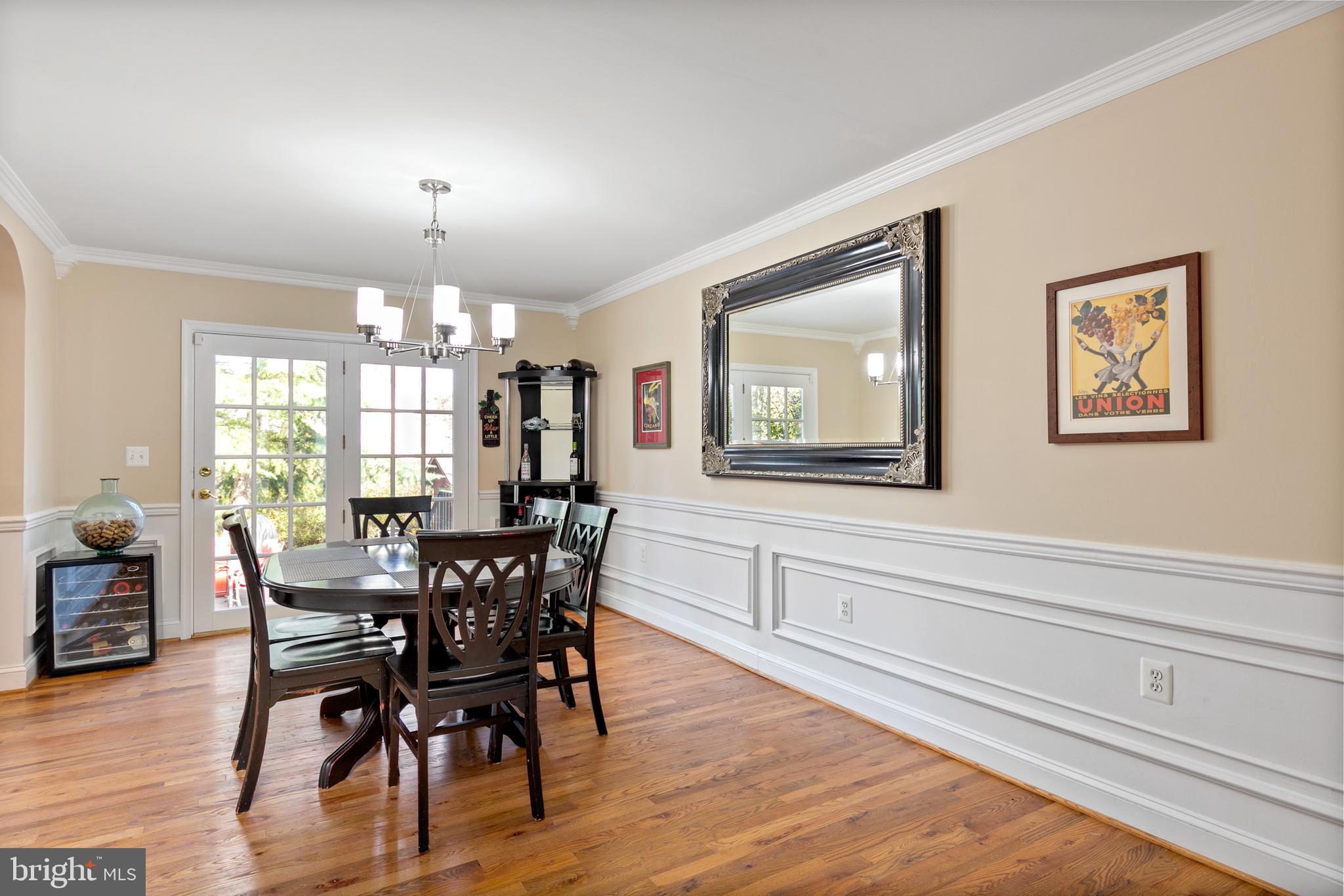 1204 Locust Lane Edgewater, MD 21037 - Photo 6 of 43 Dining Room