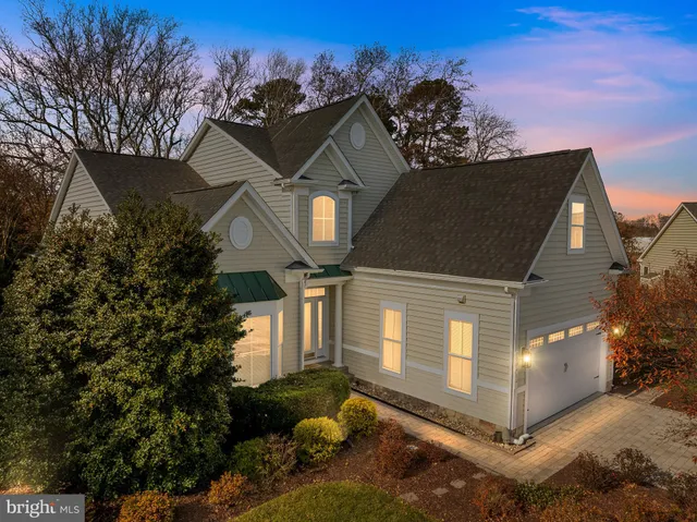 $875,000 | 30919 Fresh Pond Drive, Ocean View, DE 19970