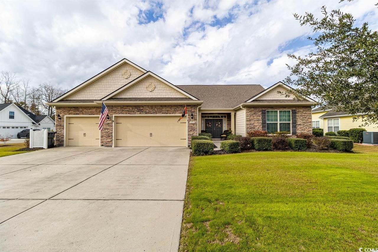 656 Beaver Pond Road Conway, SC 29526 - Photo 1 of 37 Gallery Image 1