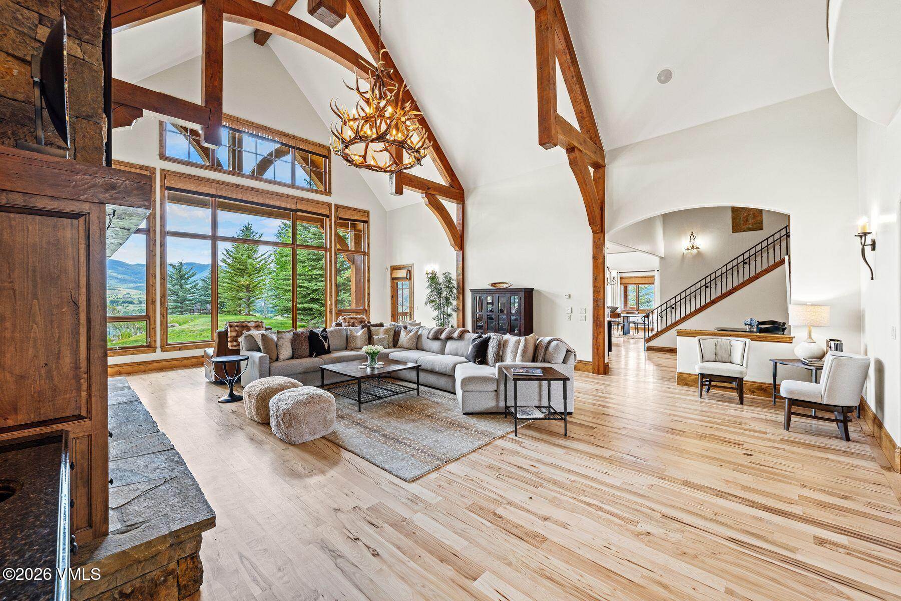 1182 Beard Creek Road Edwards, CO 81632 - Photo 12 of 71 The Great Room