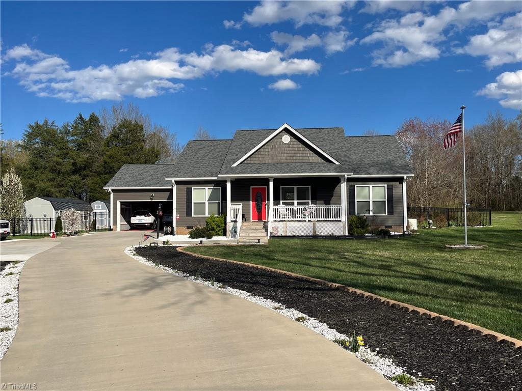 3040 County Farm Road Gibsonville, NC 27249 - Photo 2 of 37 Gallery Image 2