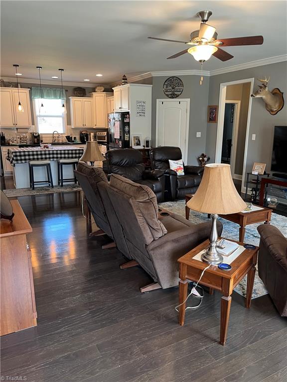 3040 County Farm Road Gibsonville, NC 27249 - Photo 3 of 37 Gallery Image 3