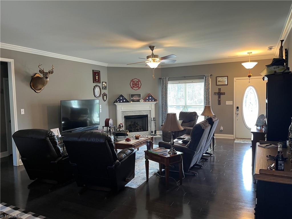 3040 County Farm Road Gibsonville, NC 27249 - Photo 4 of 37 Gallery Image 4