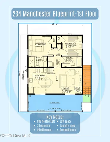 $285,000 | 234 Manchester Road, Havelock, NC 28532