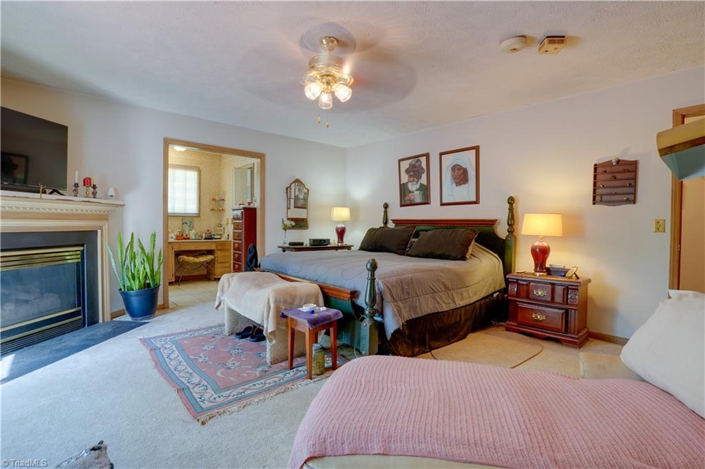1495 Devaux Road Rural Hall, NC 27045 - Photo 17 of 41 Primary W/ Ensuite
