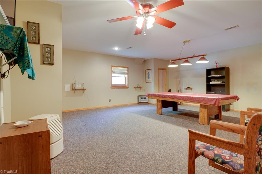 1495 Devaux Road Rural Hall, NC 27045 - Photo 29 of 41 Basement