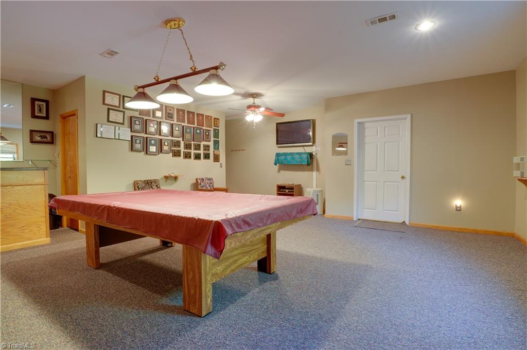 1495 Devaux Road Rural Hall, NC 27045 - Photo 30 of 41 Basement