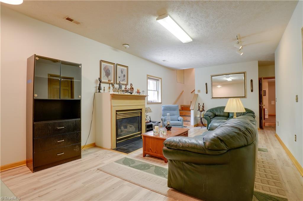 1495 Devaux Road Rural Hall, NC 27045 - Photo 33 of 41 Basement