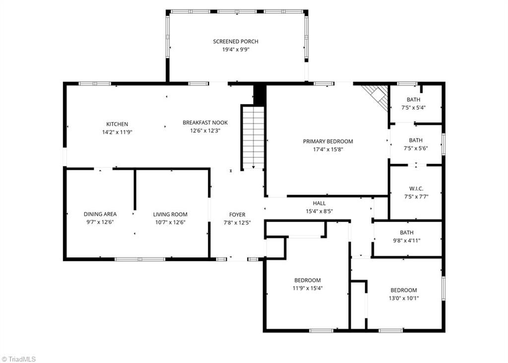 1495 Devaux Road Rural Hall, NC 27045 - Photo 41 of 41