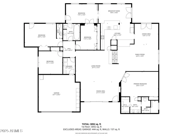 $1,800,000 | 5822 North 44th Place, Phoenix, AZ 85018