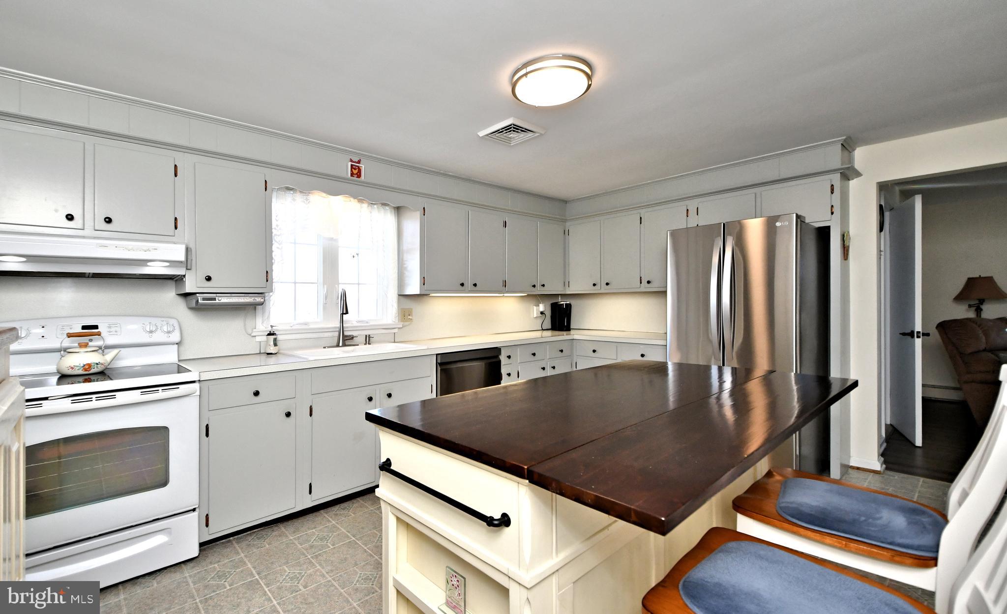 2711 Kutztown Road Pennsburg, PA 18073 - Photo 11 of 72 Large Kitchen with Ample Cabinets