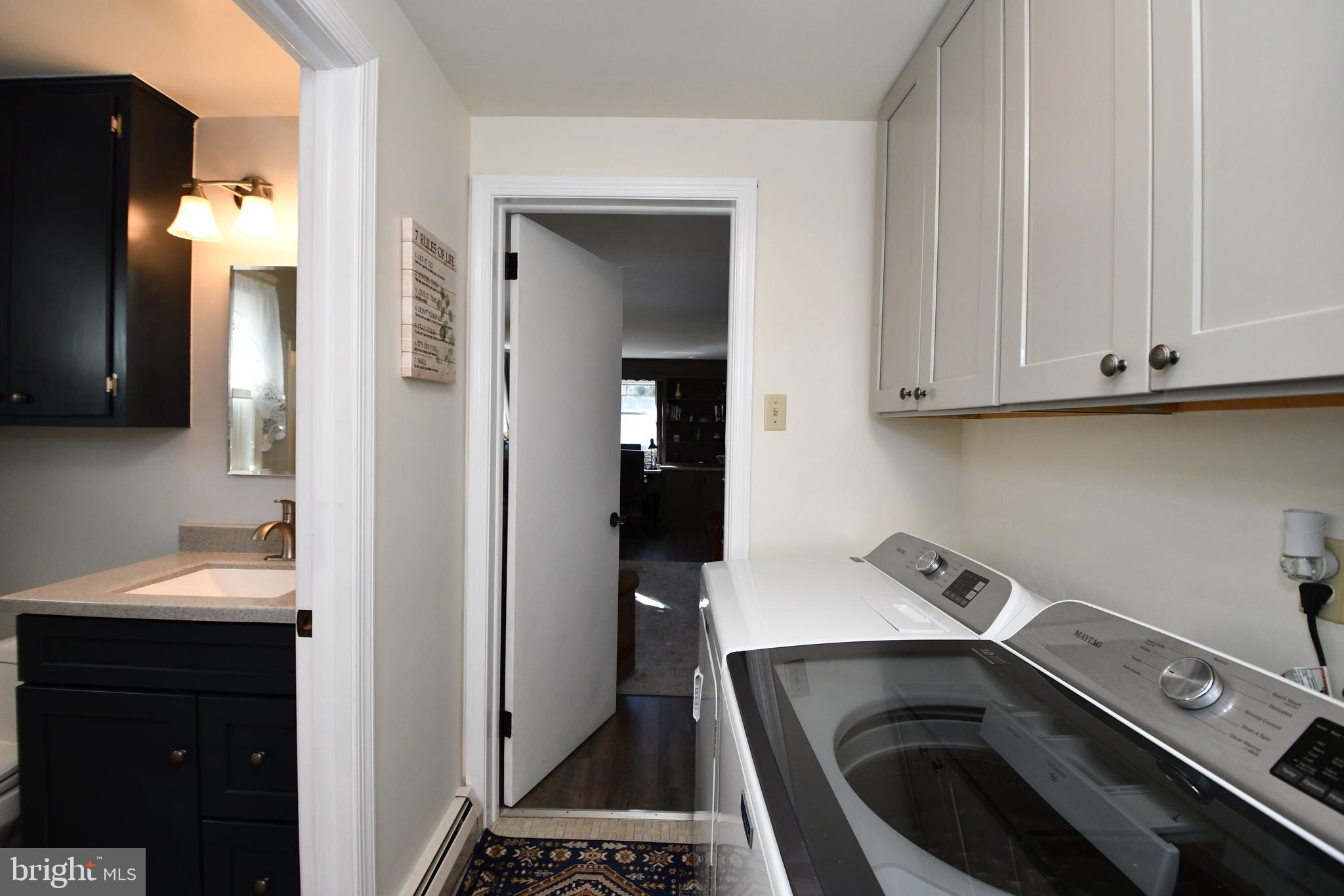2711 Kutztown Road Pennsburg, PA 18073 - Photo 31 of 72 Laundry Room & Bathroom