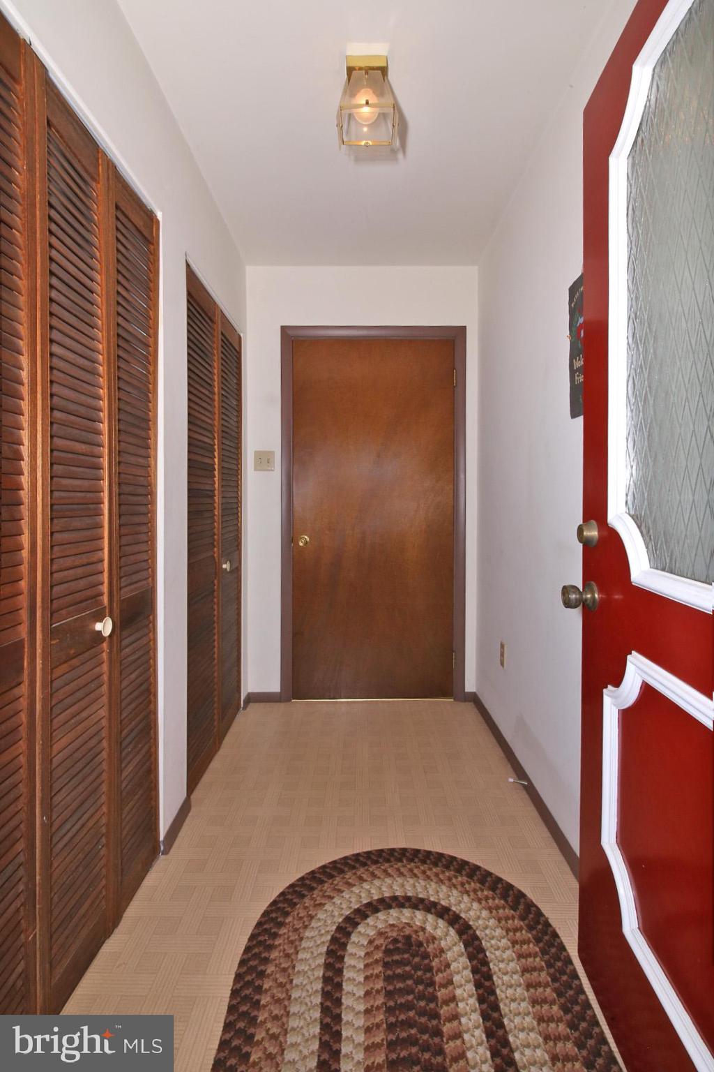 575 Bachmanville Road Hershey, PA 17033 - Photo 25 of 57 a bedroom with a bed and a rug