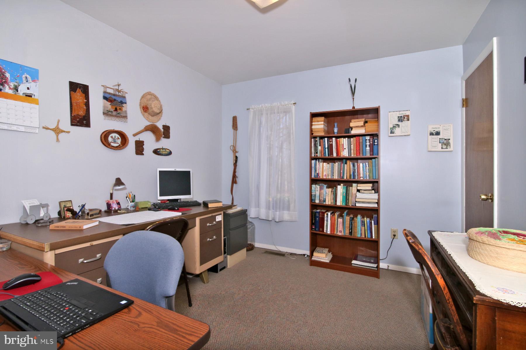 575 Bachmanville Road Hershey, PA 17033 - Photo 29 of 57 a view of a workspace with furniture and toys