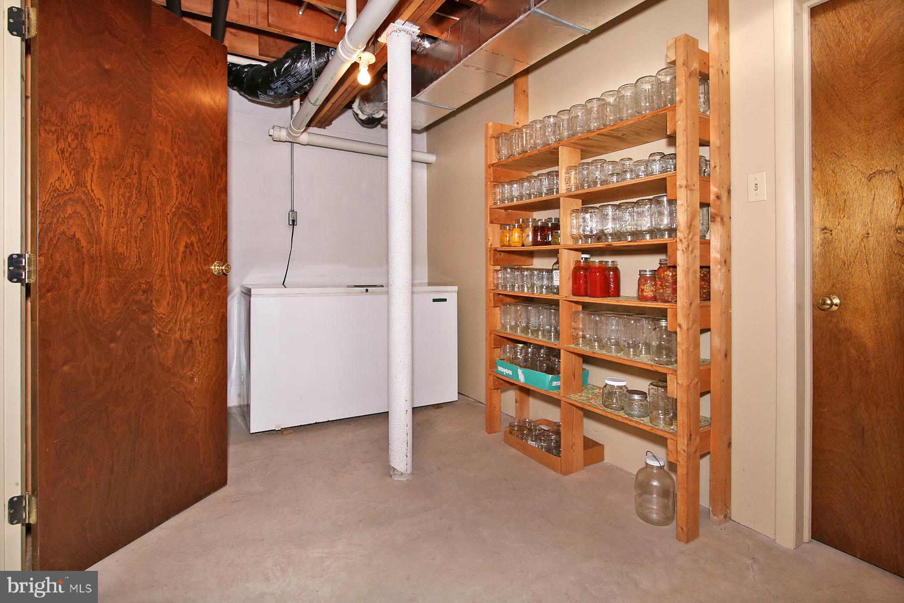 575 Bachmanville Road Hershey, PA 17033 - Photo 51 of 57 a view of a storage & utility room