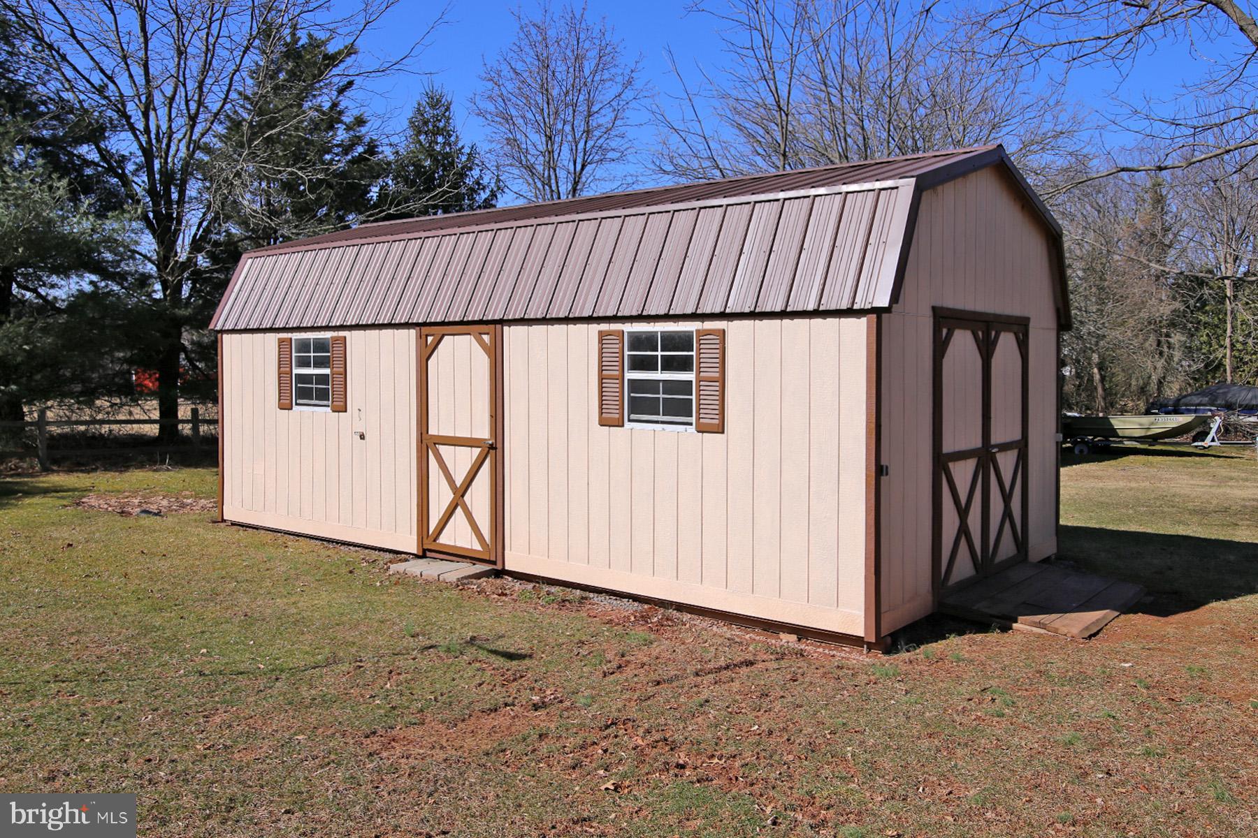 575 Bachmanville Road Hershey, PA 17033 - Photo 9 of 57 large shed