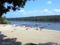 8-9 Gold Key Road Milford, PA 18337 - Photo 4 of 7 Gold-Key-Lake-Beach
