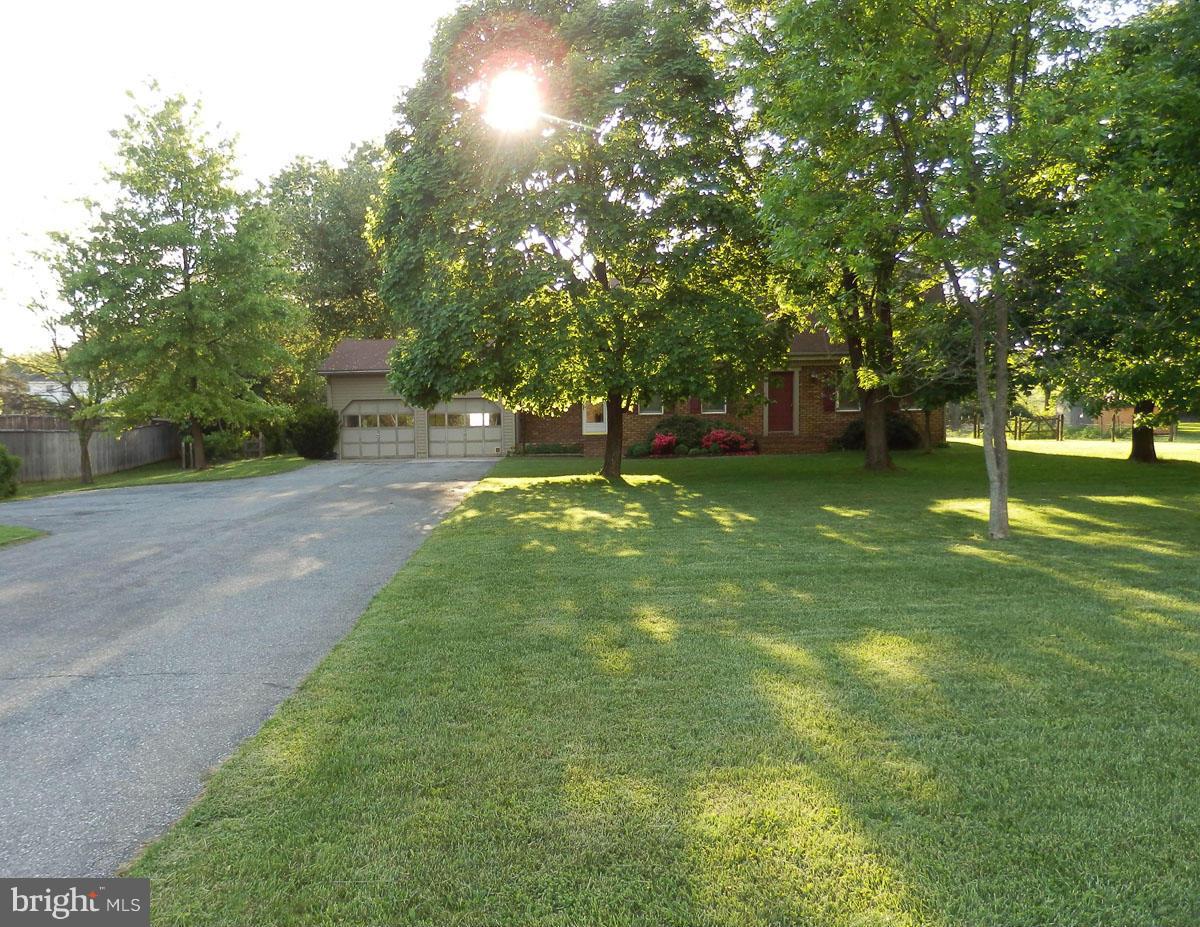 14512 Roddy Road Thurmont, MD 21788 - Photo 2 of 19 Sits back from the road
