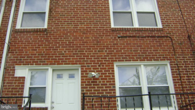 5504 Leith Road Baltimore, MD 21239 - Photo 5 of 27 Exterior (Rear)