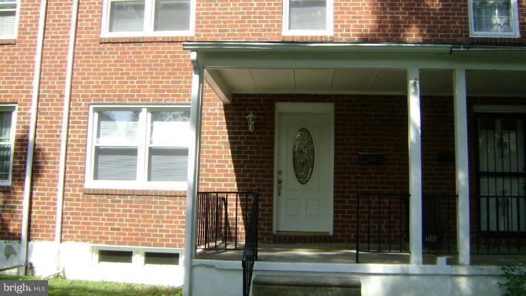 5504 Leith Road Baltimore, MD 21239 - Photo 6 of 27 Exterior (Front)