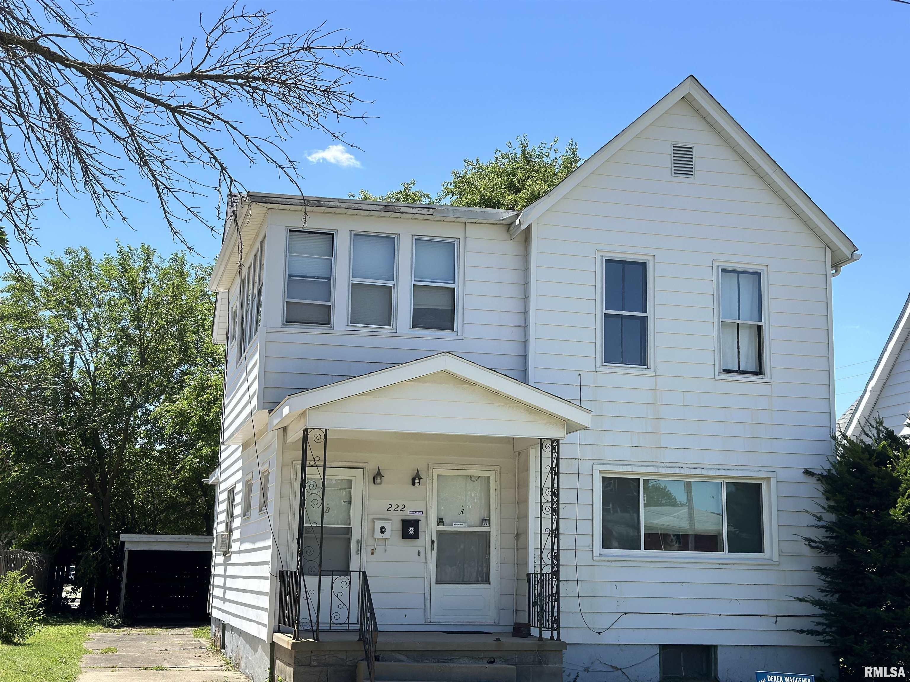 222 East Allen Street, Unit 2 Springfield, IL 62704 - Photo 1 of 2 Gallery Image 1