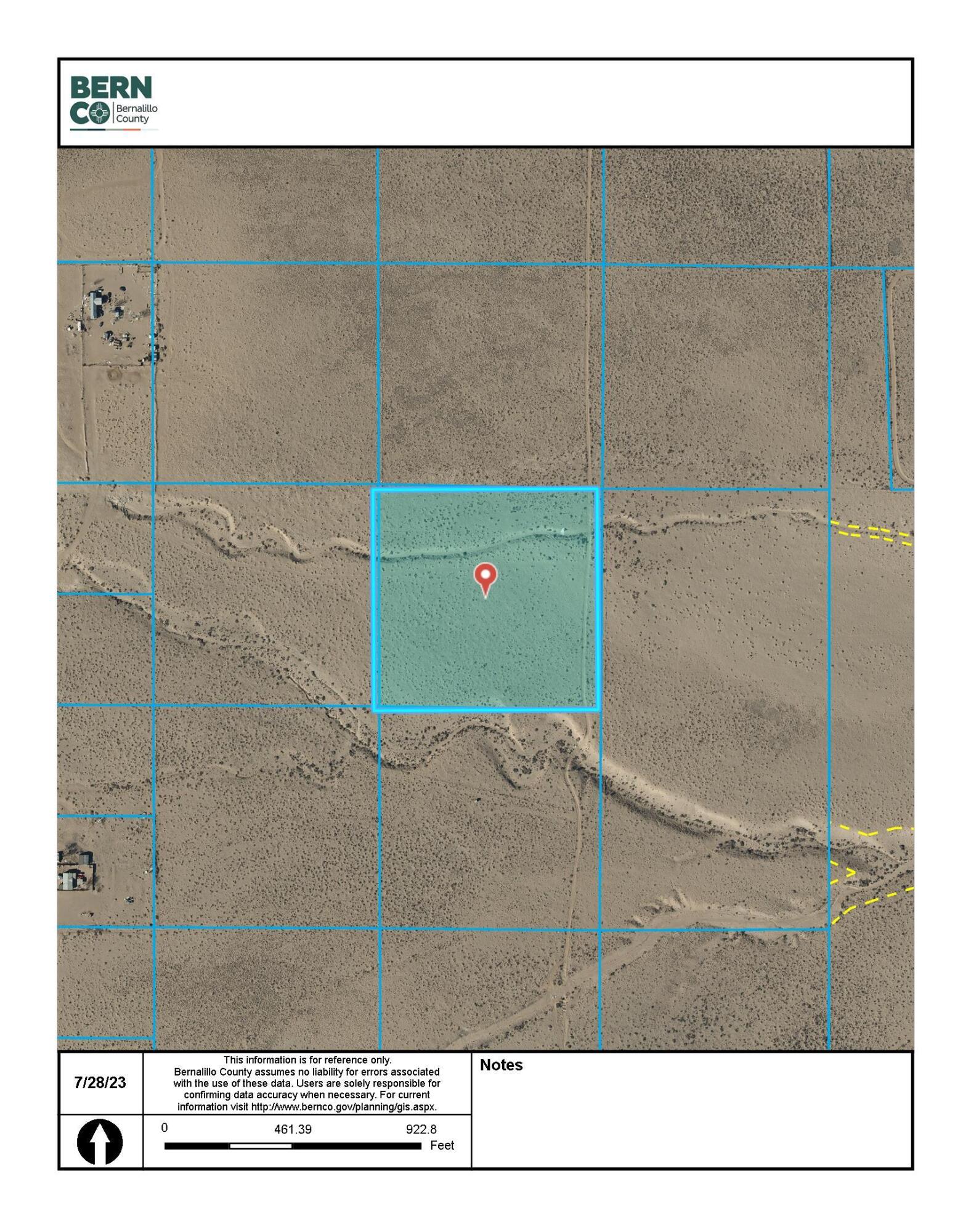 Off Pajarito (wf 15) Road Southwest Albuquerque, NM 87121 - Photo 1 of 1 Gallery Image 1