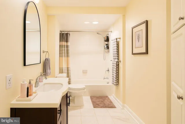 a view of balcony with furniture