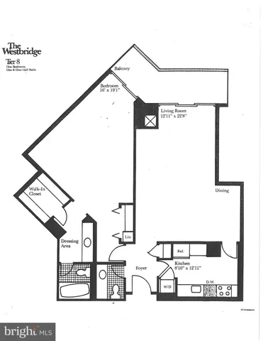 $730,000 | 2555 Pennsylvania Avenue Northwest, Unit 408, Washington, DC 20037