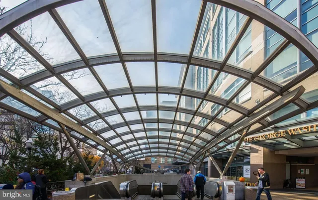 $730,000 | 2555 Pennsylvania Avenue Northwest, Unit 408, Washington, DC 20037