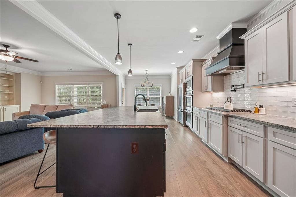 3094 Rambling Rill Drive Statham, GA 30666 - Photo 12 of 44 Gallery Image 12