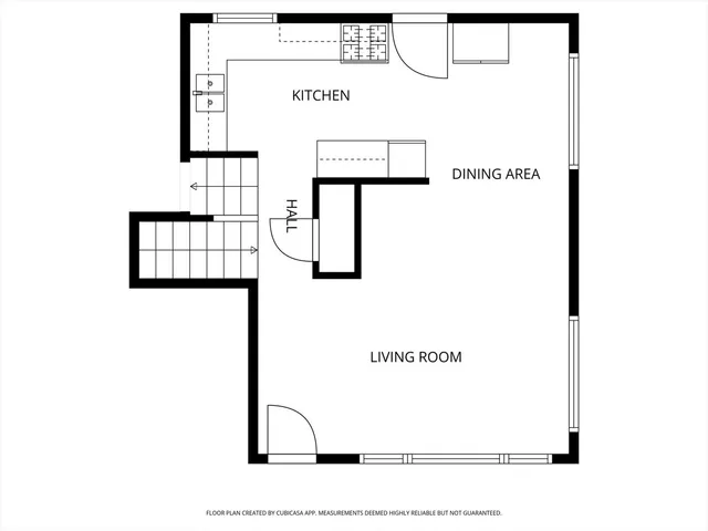 a picture of a rug with a white wall and a picture