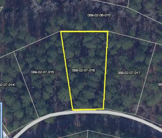 $3,000 | L-16-b-7 Windy Circle, McCormick, SC 29835