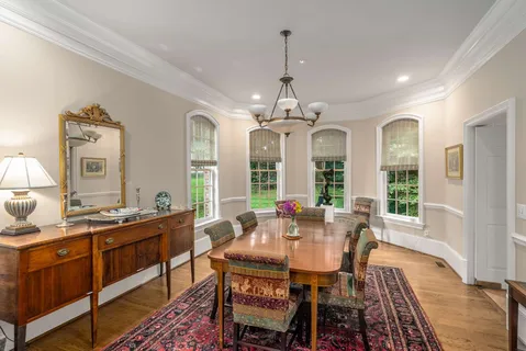 a kitchen with a sink stove and refrigerator