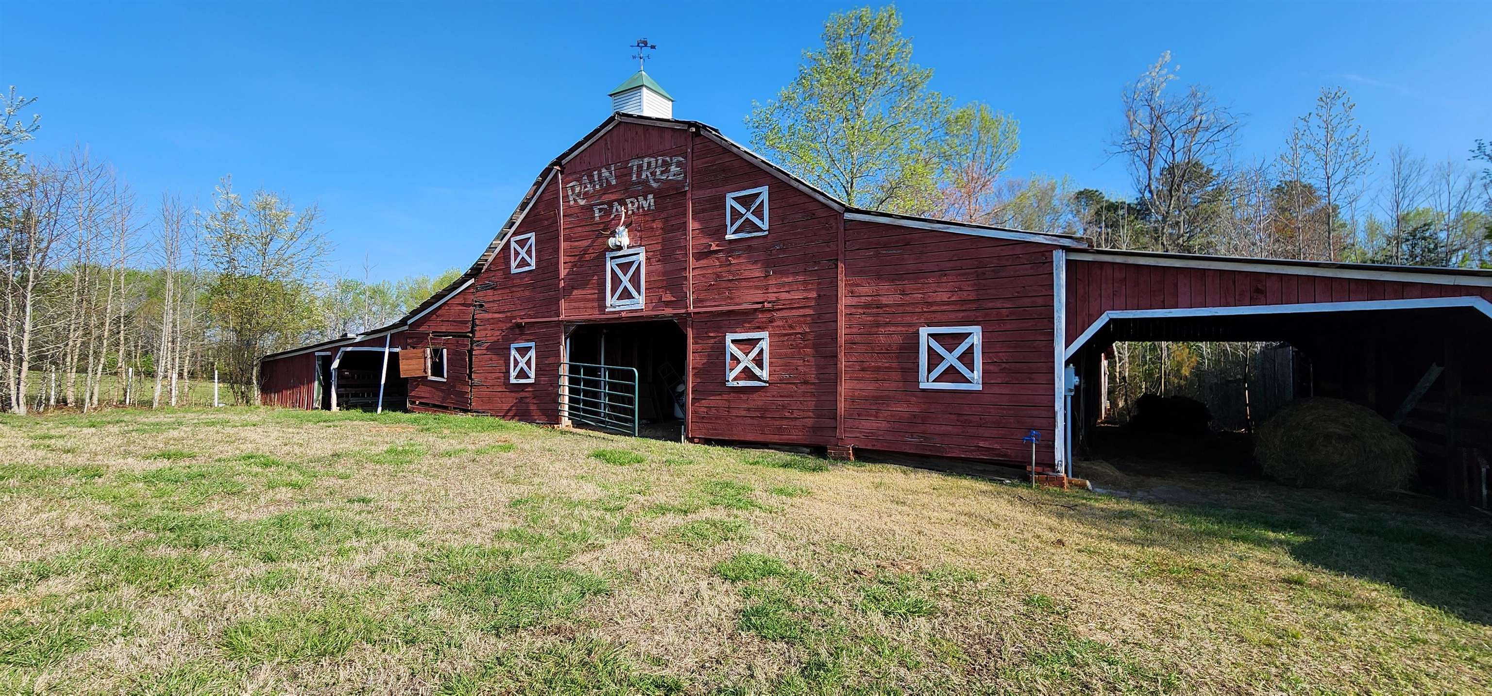 Lot 9 Ted Smith Road Rutherfordton, NC 28139 - Photo 1 of 18
