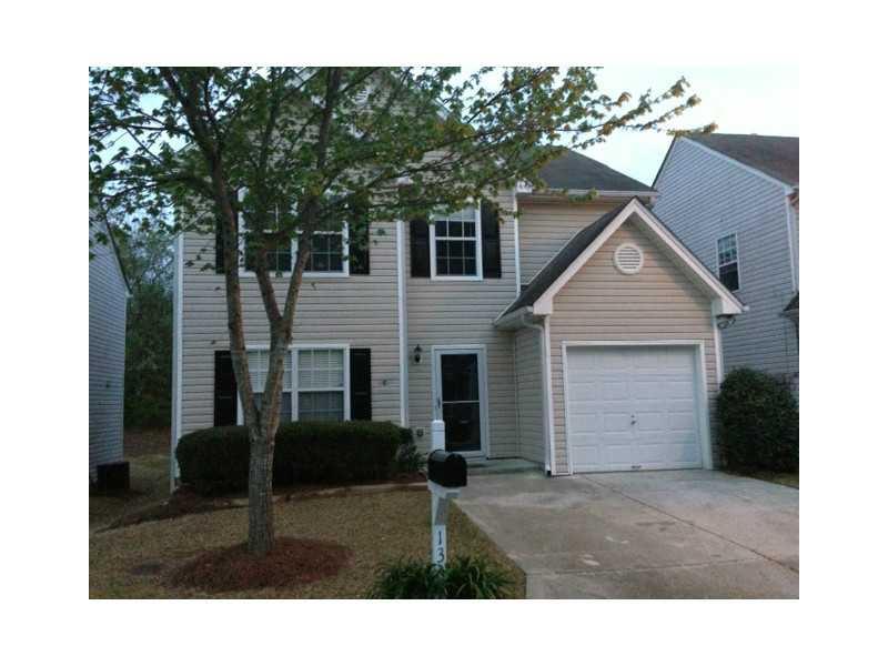 136 Spring Walk Way Lawrenceville, GA 30046 - Photo 1 of 1 Exterior Front.