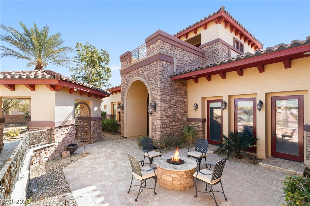 1065 Kratzer Circle Henderson, NV 89002 - Photo 36 of 62