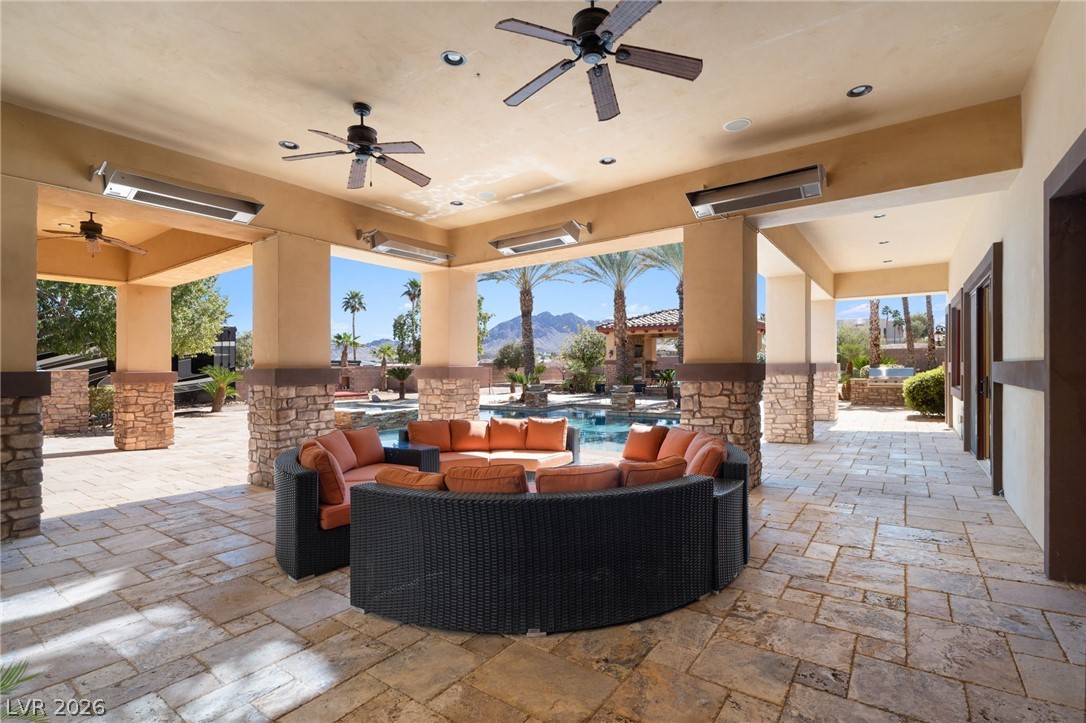 1065 Kratzer Circle Henderson, NV 89002 - Photo 38 of 62