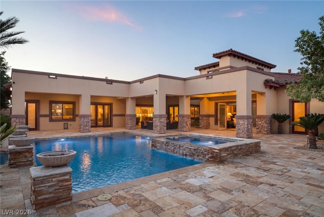 1065 Kratzer Circle Henderson, NV 89002 - Photo 41 of 62