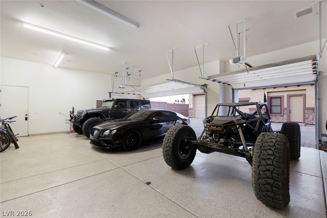 1065 Kratzer Circle Henderson, NV 89002 - Photo 59 of 62 View of garage