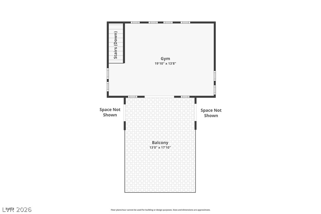 1065 Kratzer Circle Henderson, NV 89002 - Photo 60 of 62 View of room layout